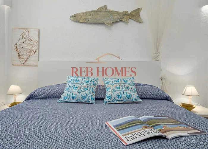 Marineledda Incanto Blu Apartamento *