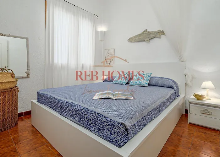 Marineledda Incanto Blu Apartamento