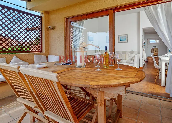 Apartamento Marineledda Incanto Blu *